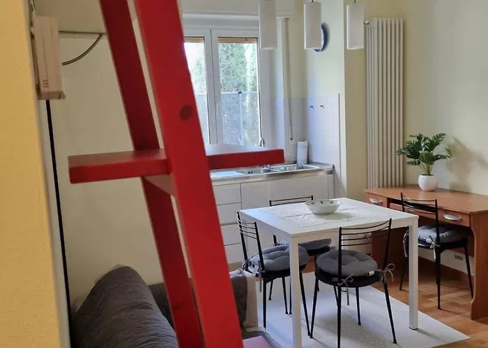 Fiordaliso 83 Apartment Pesaro